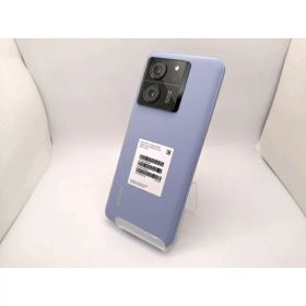 【中古】Xiaomi SoftBank 【SIMフリー】 Xiaomi 13T Pro 12GB 256GB アルパインブルー A301XM【三宮駅前】保証期間1ヶ月【ランクB】