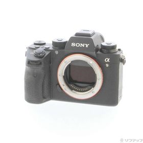 〔中古〕SONY(ソニー) α9 ILCE-9〔295-ud〕