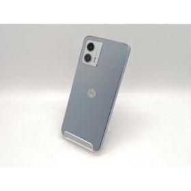 【中古】MOTOROLA ymobile 【SIMフリー】 moto g53y 5G アークティックシルバー 4GB 128GB A301MO【大須アメ横】保証期間１ヶ月【ランクC】