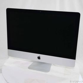 〔中古〕Apple(アップル) iMac 21.5-inch Early-2019 MRT32J／A Core_i3 3.6GHz 16GB HDD1TB 〔10.15 Catalina〕〔258-ud〕