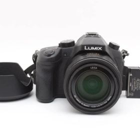 380 Panasonic パナソニック LUMIX DMC-FZ1000 デジタルカメラ デジカメ 4K 25倍ズーム 高倍率 動作品