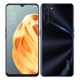 OPPO Reno3A CPH2013 ブラック 【Rakuten版SIMフリー】 OPPO 当社3ヶ月間保証 中古 イオシス