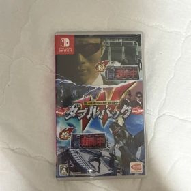 超・逃走中＆超・戦闘中 ダブルパック Nintendo Switch