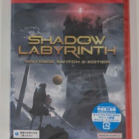 Switch2 Shadow Labyrinth Nintendo Switc…