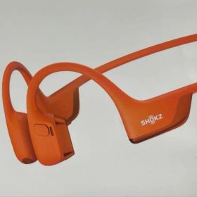 Shokz Openrun Pro 2 オレンジ 骨伝導イヤホン