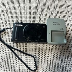 Canon PowerShot SX610 HS 本体 デジタルカメラ