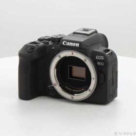 ソフマップ 〔中古品〕 EOS R10 ボディ【276】