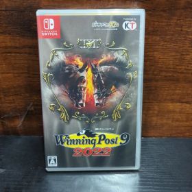 【Switch】Winning Post 9 2022