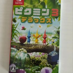 ピクミン3 デラックス Nintendo Switch ソフト
