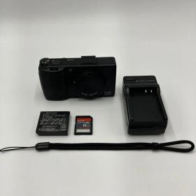 【動作確認済】RICOH GR DIGITAL III コンパクトデジタルカメラ
