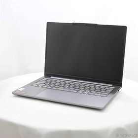 〔中古〕Lenovo(レノボジャパン) 〔展示品〕 IdeaPad Slim 5 Gen 10 83HX00CVJP ルナグレー〔269-ud〕
