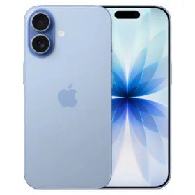 【中古】iPhone17 A3519 (MG694J/A) 256GB ミストブルー 【docomo版SIMフリー】 Apple スマホ スマートフォン 当社3ヶ月間保証 送料無料 イオシス