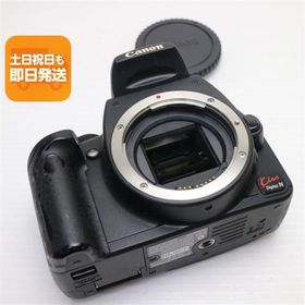 良品中古 EOS Kiss Digital N ブラック ボディ 即日発送 デジ1 Canon デジタルカメラ 本体 あすつく 土日祝発送OK