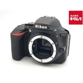 【中古】 【並品】 ニコン D5600 ボディ