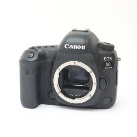 【中古品】 《並品》 Canon EOS 5D Mark IV ボディ [ デジタルカメラ ]