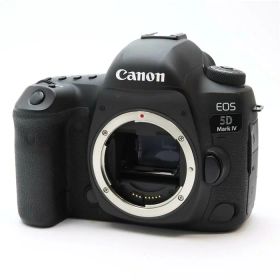 【中古品】 《並品》 Canon EOS 5D Mark IV ボディ [ デジタルカメラ ]