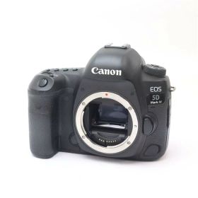 【中古品】 《並品》 Canon EOS 5D Mark IV ボディ [ デジタルカメラ ]