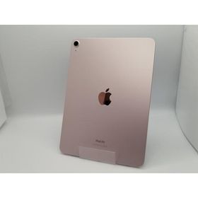 【中古】Apple 【Wi-Fi】 iPad Air（第5世代/2022） 64GB ピンク MM9D3J/A【大須アメ横】保証期間１ヶ月【ランクC】