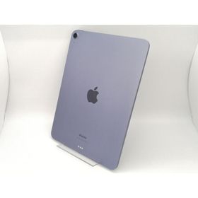 【中古】Apple 【Wi-Fi】 iPad Air（第5世代/2022） 64GB パープル MME23J/A【三宮センター】保証期間１ヶ月【ランクB】