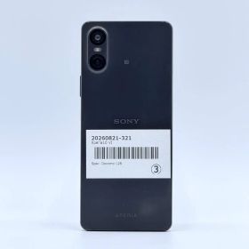 SONY Xperia 10 VI SO-52E 128GB SIM フリ－