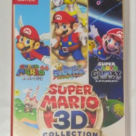 スーパーマリオ3Dコレクション Switch スーパーマリオ3D