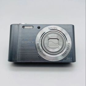 【動作確認済み】 SONY Cyber-shot DSC-W810
