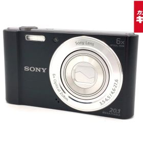 【中古】 【良品】 ソニー Cyber-shot DSC-W810 B ブラック