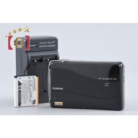 【中古】FUJIFILM 富士フイルム FINEPIX Z700EXR ブラック コンパクトデジタルカメラ
