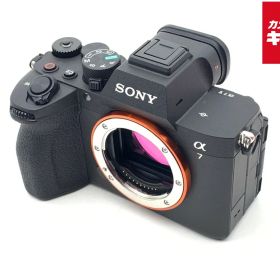 【中古】 【並品】 ソニー α7 V ボディ [ILCE-7M5] 【ミラーレス一眼】 【6ヶ月保証】
