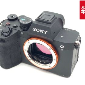 【中古】 【美品】 ソニー α7 V ボディ [ILCE-7M5] 【ミラーレス一眼】 【6ヶ月保証】