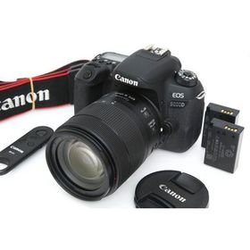 【全額返金保証】美品｜キヤノン EOS 9000D EF-S18-135 IS USM レンズキット CA01-R6885-4B4A