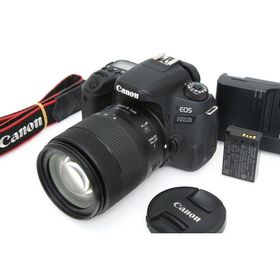 【全額返金保証】美品｜キヤノン EOS 9000D EF-S18-135 IS USM レンズキット CA01-R6884-4B4A