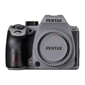 【中古】(非常に良い)PENTAX KF ボディ ストーン APS-Cデジタル一眼レフカメラ 視野率100%光学ファインダー2424万画素 ボディ内手ぶれ補正機構 水・埃に強い防塵防滴