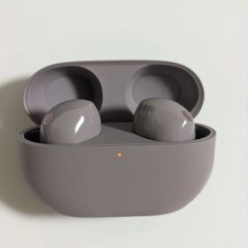 SONY WF-1000XM5 ワイヤレスイヤホン 本体 スモーキーピンク 美品