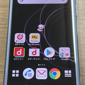 【値下げ】SONY Xperia SO-01K 64G docomo版 ムーンリットブルー③