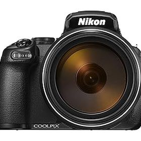 【中古】Nikon デジタルカメラ COOLPIX P1000 ブラック クールピクス P1000BK