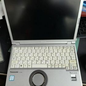 Panasonic Let's note CF-SZ6 本体 Pro 訳あり