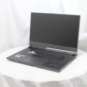 〔中古〕ROG Strix G15 G513RC-R7R3050〔348-ud〕