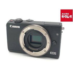 【中古】 【美品】 キヤノン EOS M100 ボディ ブラック