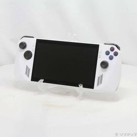 〔中古〕ASUS(エイスース) ROG Ally アールオージー エイライ RC71L-Z1E512 ホワイト〔262-ud〕