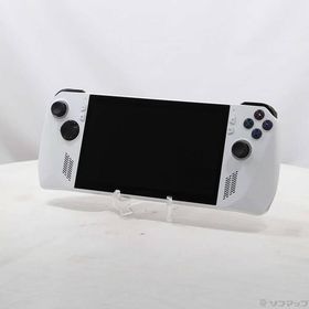 〔中古〕ASUS(エイスース) ROG Ally アールオージー エイライ RC71L-Z1E512 ホワイト〔377-ud〕