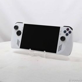 〔中古〕ASUS(エイスース) ROG Ally アールオージー エイライ RC71L-Z1E512 ホワイト〔258-ud〕