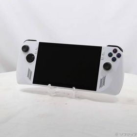 〔中古〕ASUS(エイスース) ROG Ally アールオージー エイライ RC71L-Z1E512 ホワイト〔262-ud〕