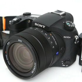 【中古】【並品】ソニー サイバーショット DSC-RX10M3 CA01-R6325-2Q2A SONY デジカメ コンデジ 光学ズーム 手ブレ補正 中古