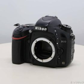 〔中古〕Nikon(ニコン) Nikon D610 ブラック〔269-ud〕