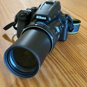 Nikon COOLPIX P950