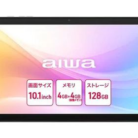 aiwa(アイワマーケティング) aiwa tab AB10 Android15 10.1インチタブレットPC JA5-TBA1012
