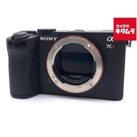 【中古】 【美品】 ソニー α7CR ボディ ブラック [ILCE-7CR B]