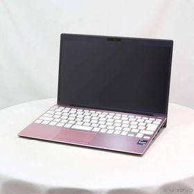 〔中古〕VAIO(バイオ) 〔展示品〕 VAIO SX12 VJS12690114P ローズゴールド〔352-ud〕