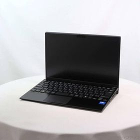 〔中古〕VAIO(バイオ) 〔展示品〕 VAIO SX12 VJS12795101B ファインブラック〔258-ud〕